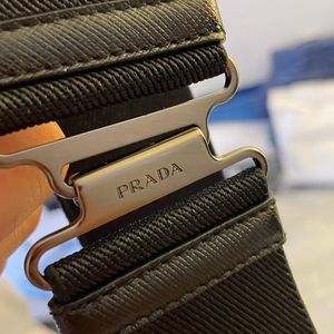Prada nylon shoulder bag strap replacement
